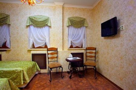 Гостиница Усадьба XVIII век в Ярославле фото 02