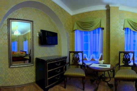 Гостиница Усадьба XVIII век в Ярославле фото 12